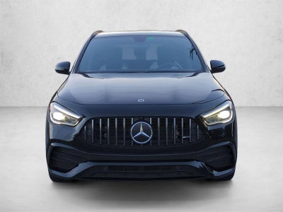 2022 Mercedes-Benz GLA AMG® GLA 35 4MATIC® SUV