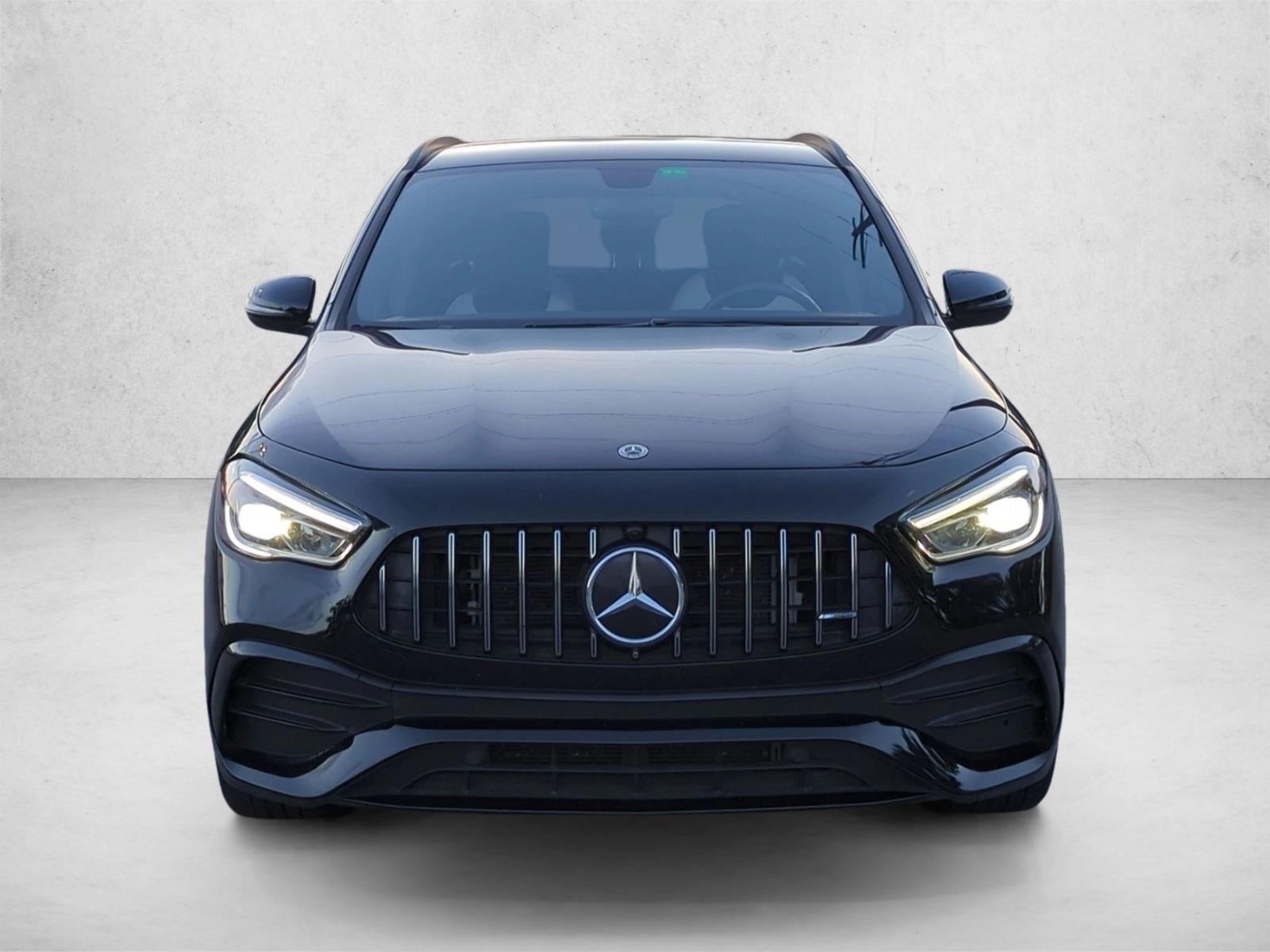 2022 Mercedes-Benz GLA AMG® GLA 35 4MATIC® SUV