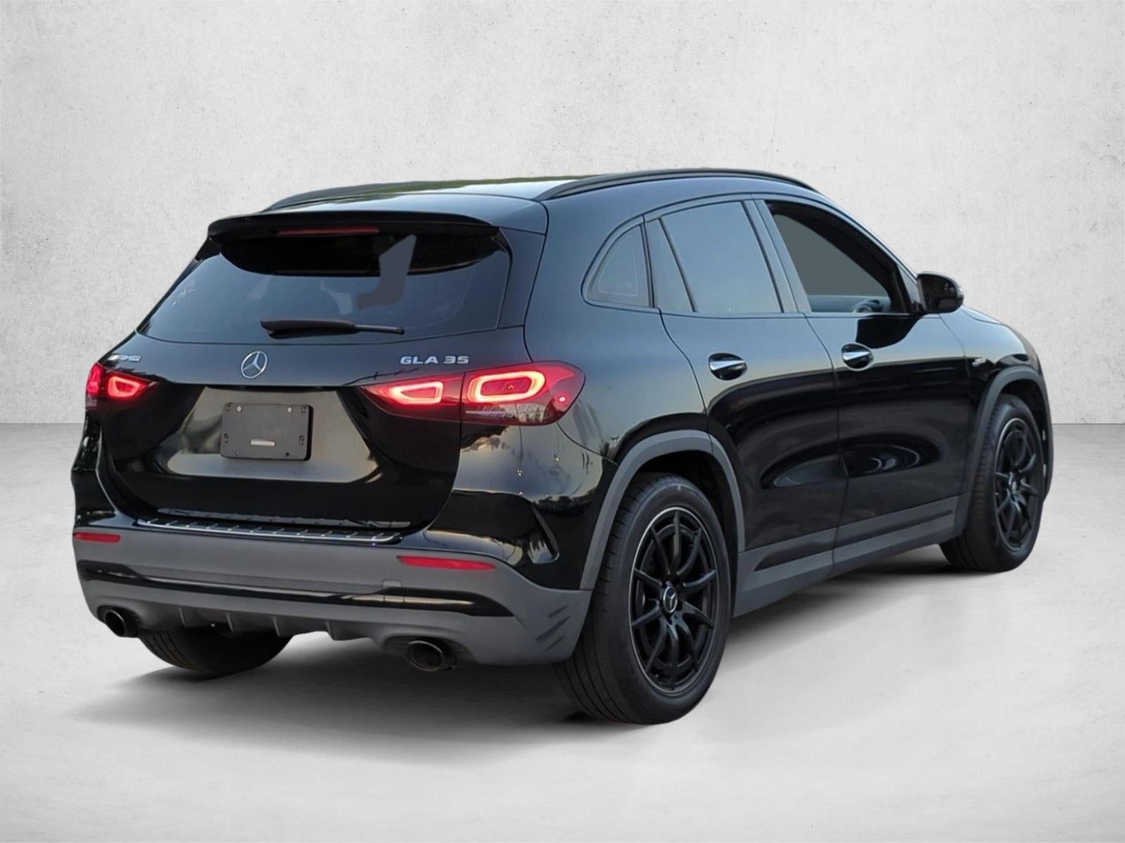2022 Mercedes-Benz GLA AMG® GLA 35 4MATIC® SUV