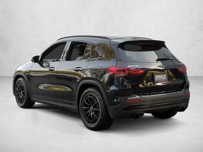 2022 Mercedes-Benz GLA AMG® GLA 35 4MATIC® SUV