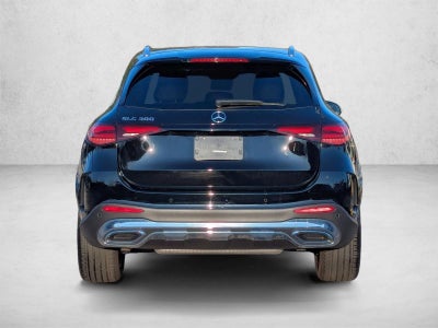 2026 Mercedes-Benz GLC GLC 300 SUV