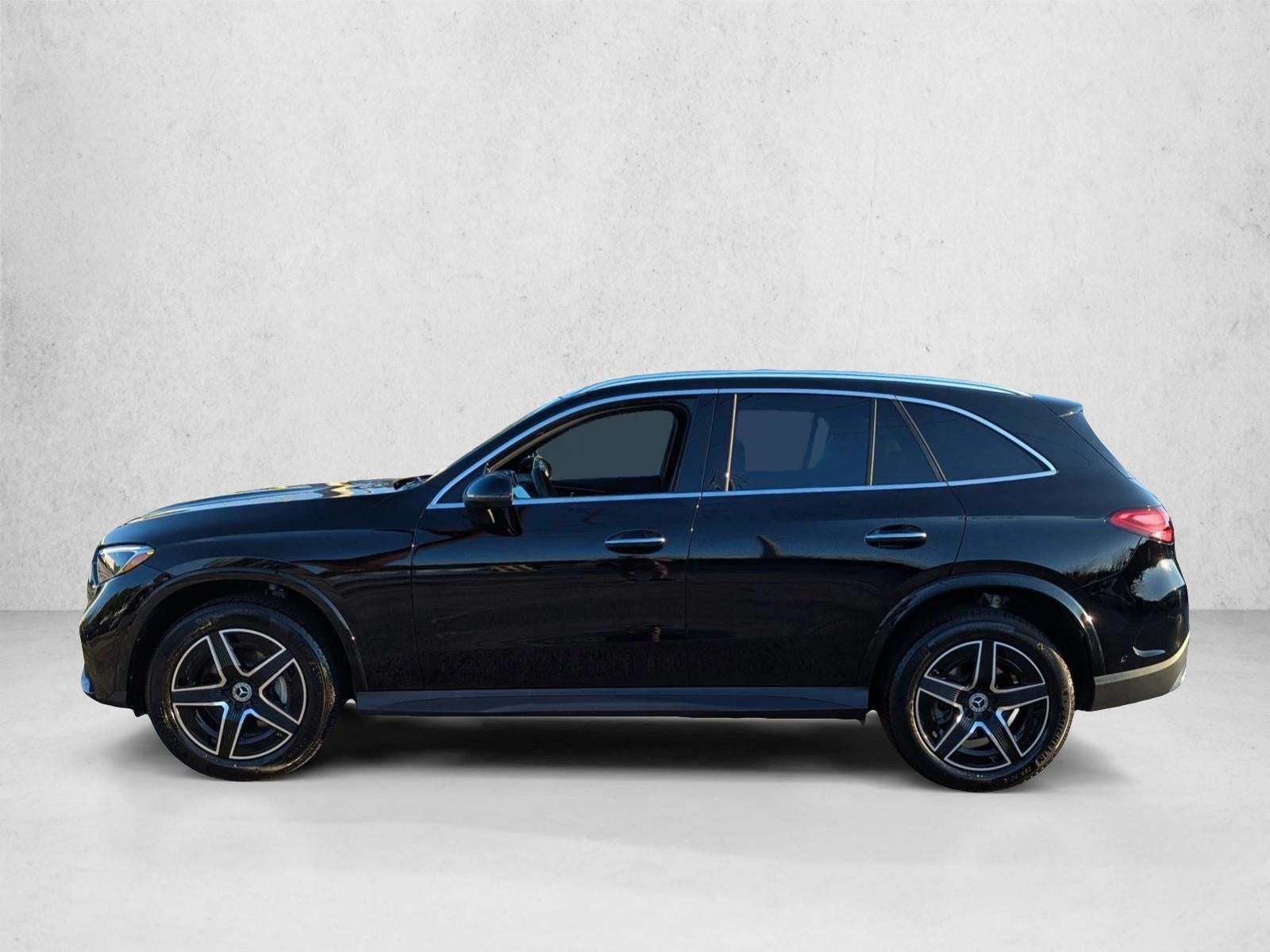 2026 Mercedes-Benz GLC GLC 300 SUV