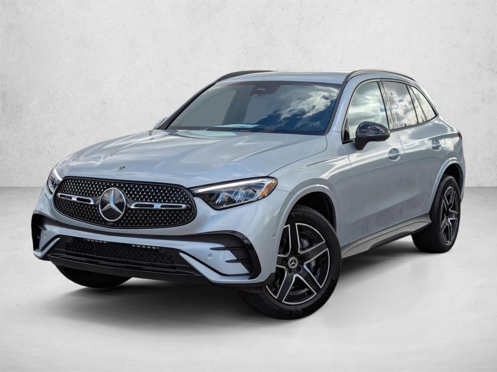 2026 Mercedes-Benz GLC GLC 300 SUV