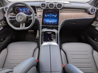 2026 Mercedes-Benz GLC GLC 300 SUV