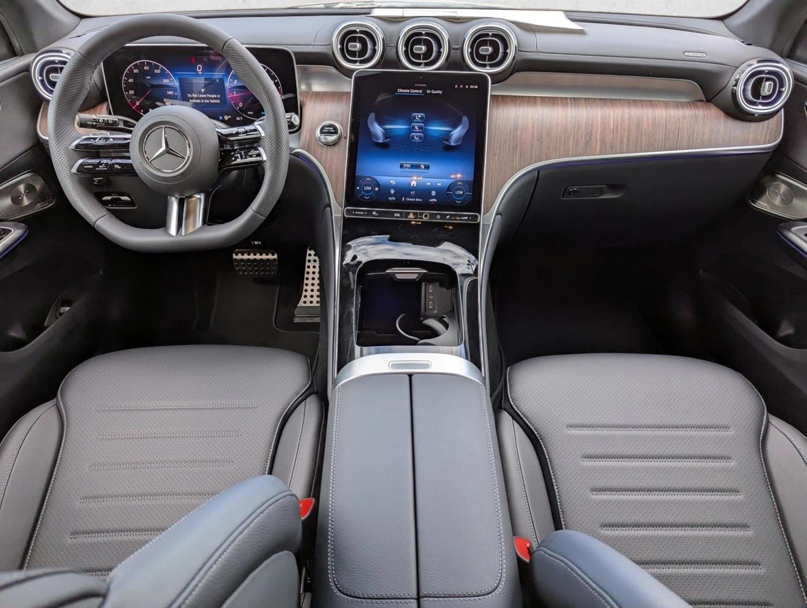2026 Mercedes-Benz GLC GLC 300 SUV