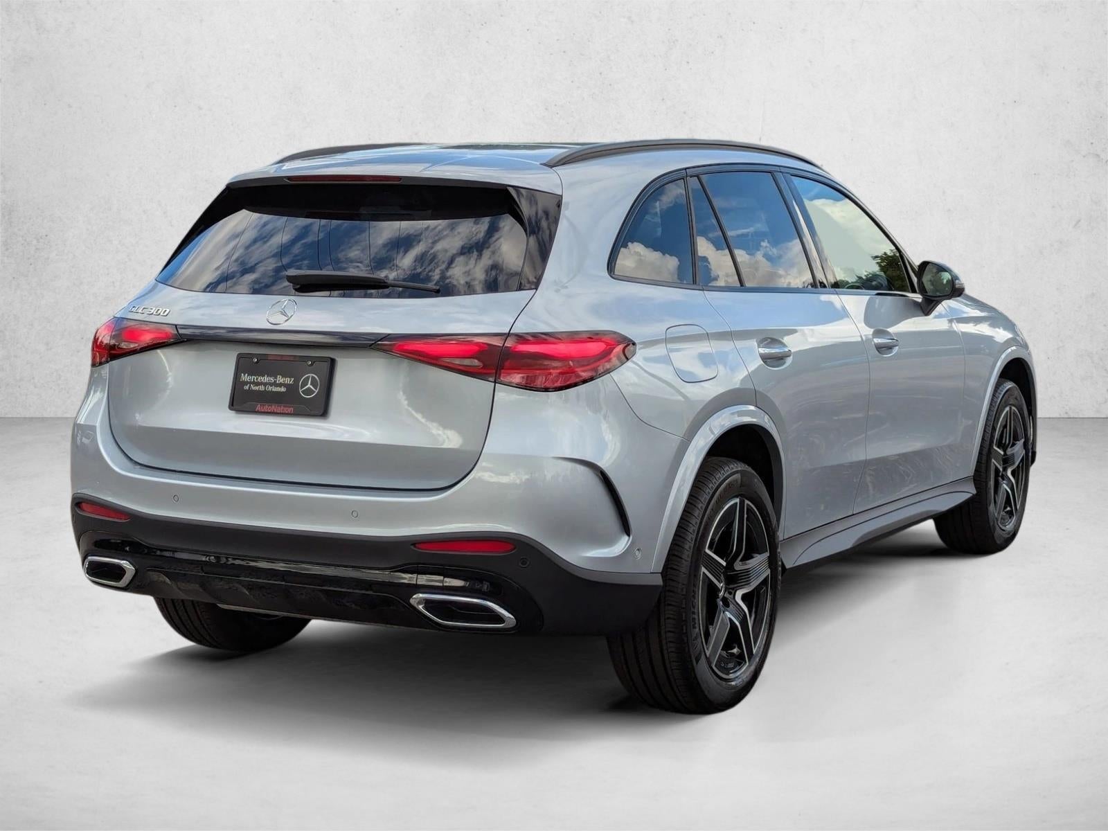 2026 Mercedes-Benz GLC GLC 300 SUV
