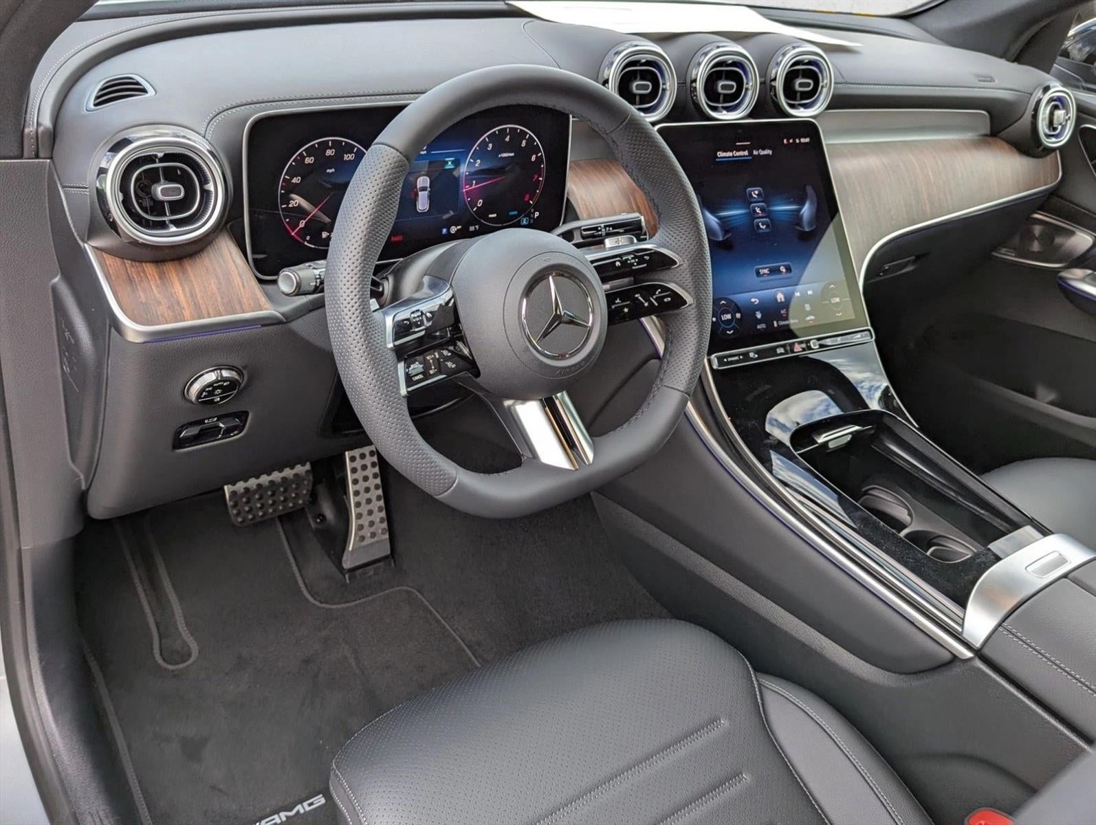 2026 Mercedes-Benz GLC GLC 300 SUV