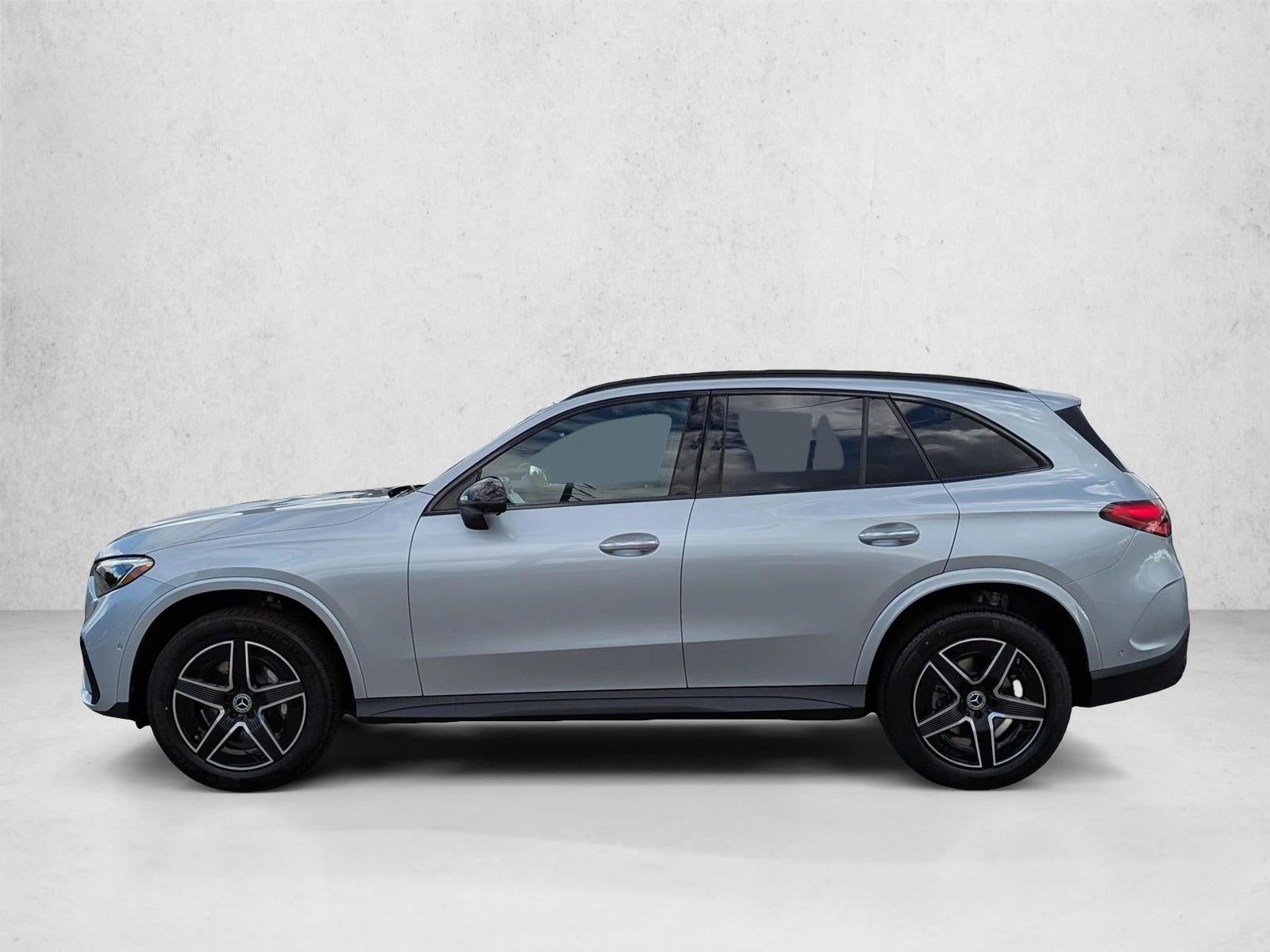 2026 Mercedes-Benz GLC GLC 300 SUV