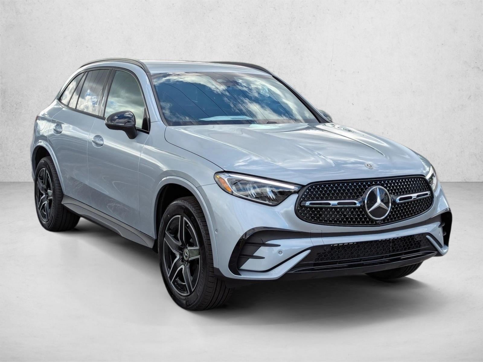 2026 Mercedes-Benz GLC GLC 300 SUV
