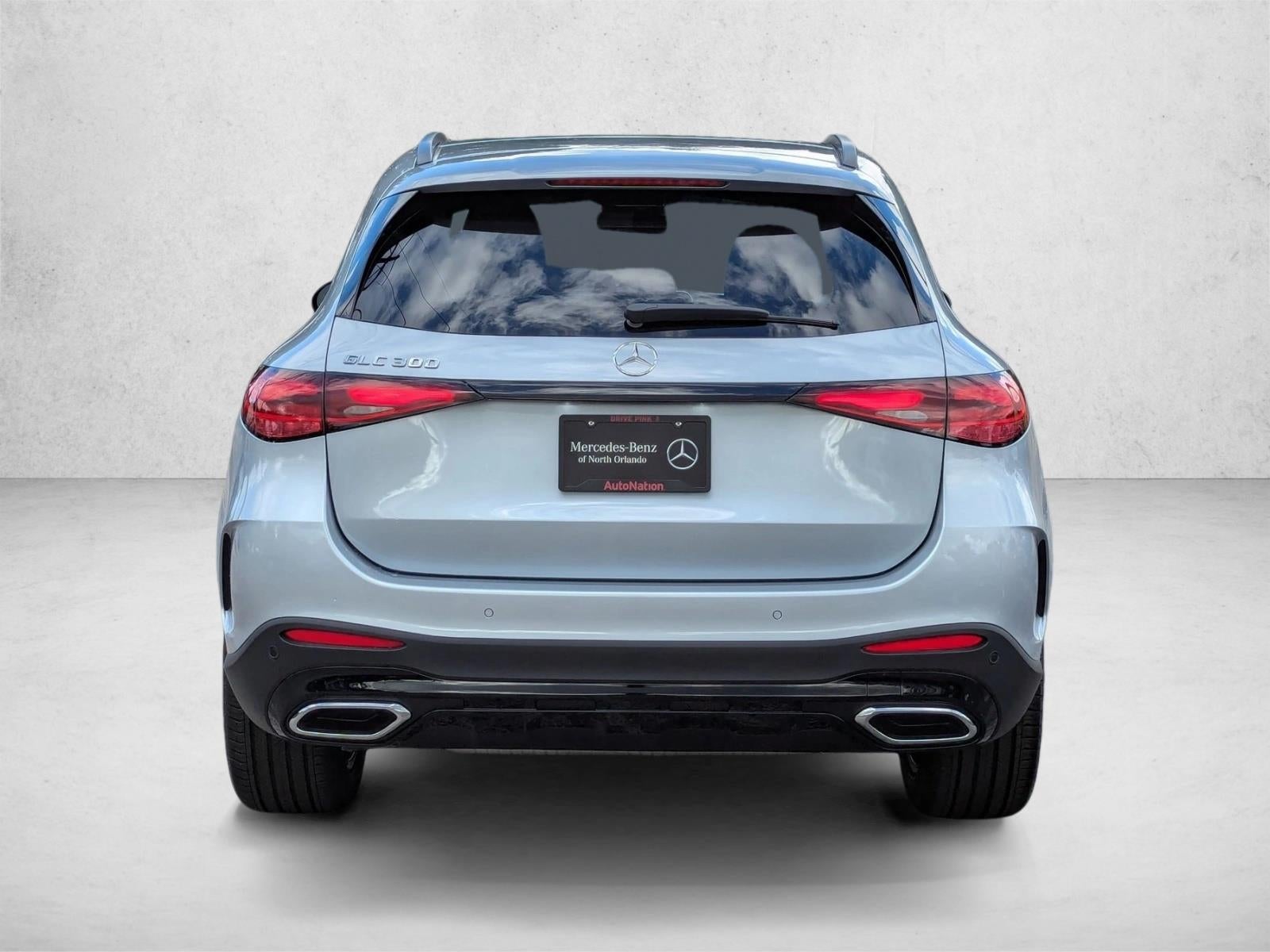 2026 Mercedes-Benz GLC GLC 300 SUV