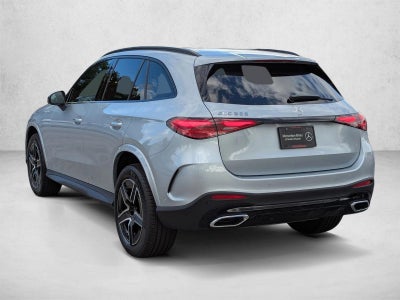 2026 Mercedes-Benz GLC GLC 300 SUV