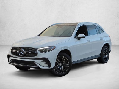 2026 Mercedes-Benz GLC GLC 300 SUV