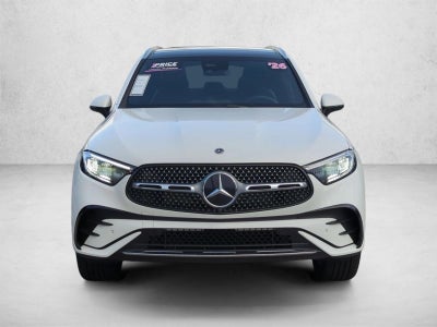 2026 Mercedes-Benz GLC GLC 300 SUV