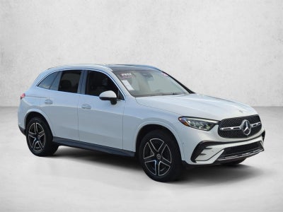 2026 Mercedes-Benz GLC GLC 300 SUV