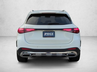 2026 Mercedes-Benz GLC GLC 300 SUV