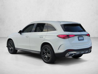 2026 Mercedes-Benz GLC GLC 300 SUV