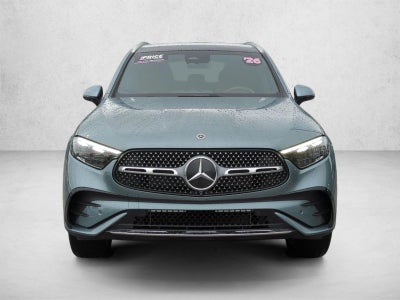 2026 Mercedes-Benz GLC GLC 300 SUV