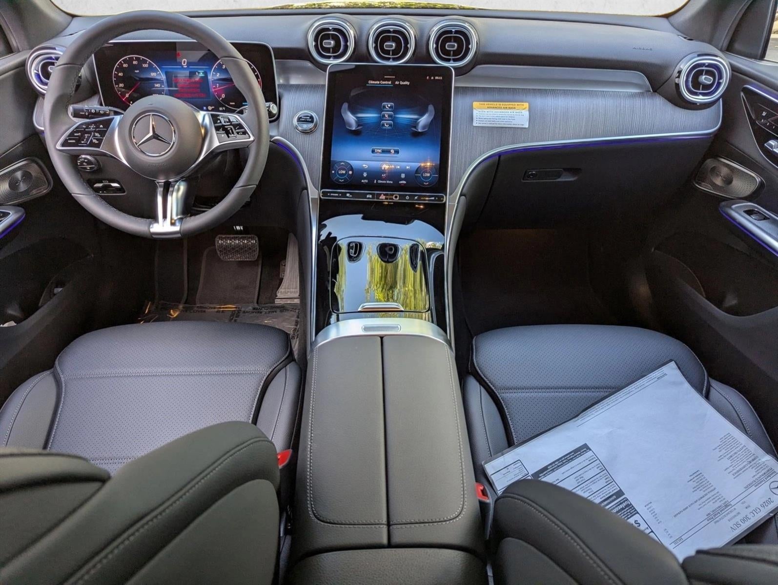 2026 Mercedes-Benz GLC GLC 300 SUV