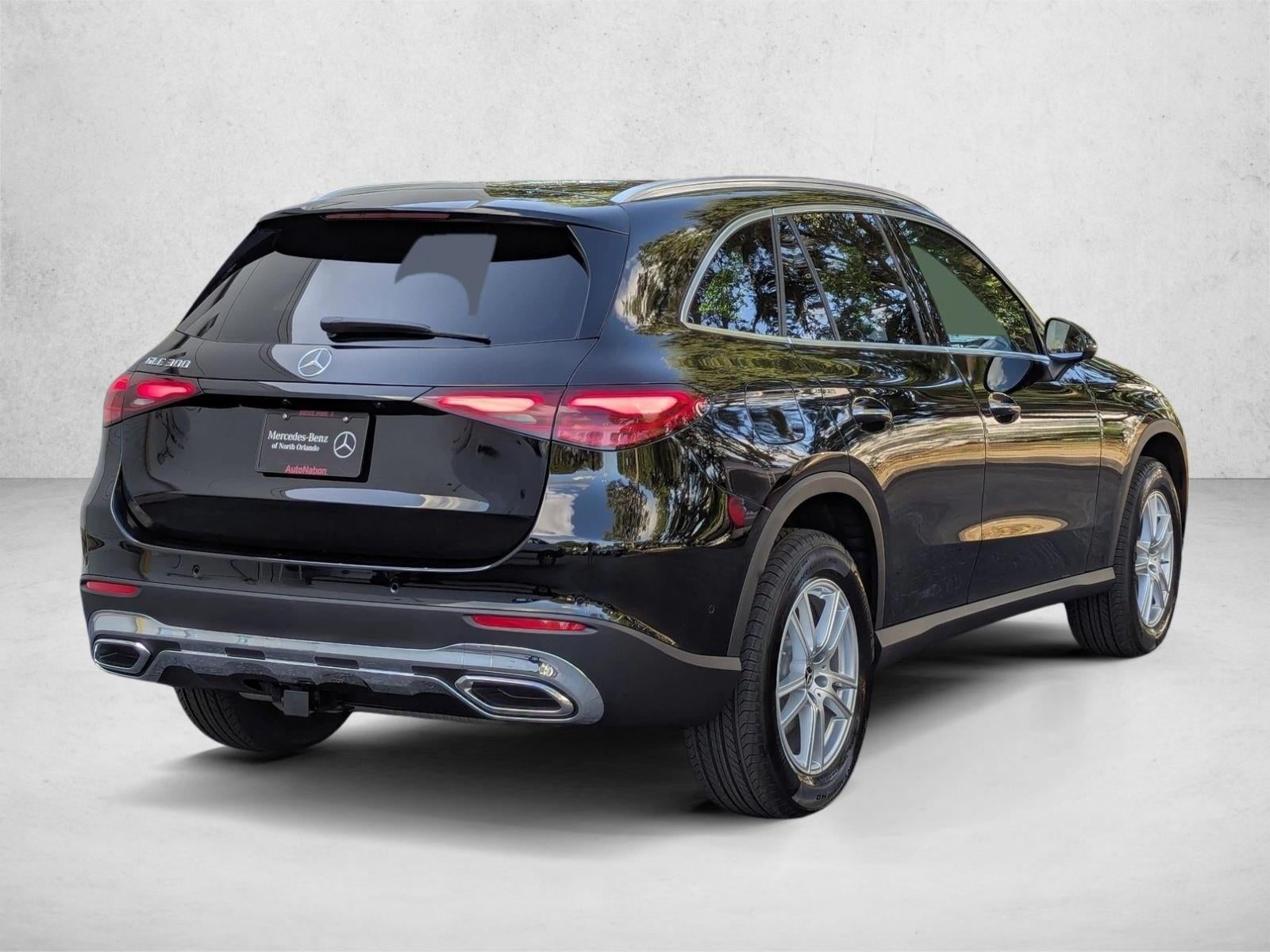 2026 Mercedes-Benz GLC GLC 300 SUV