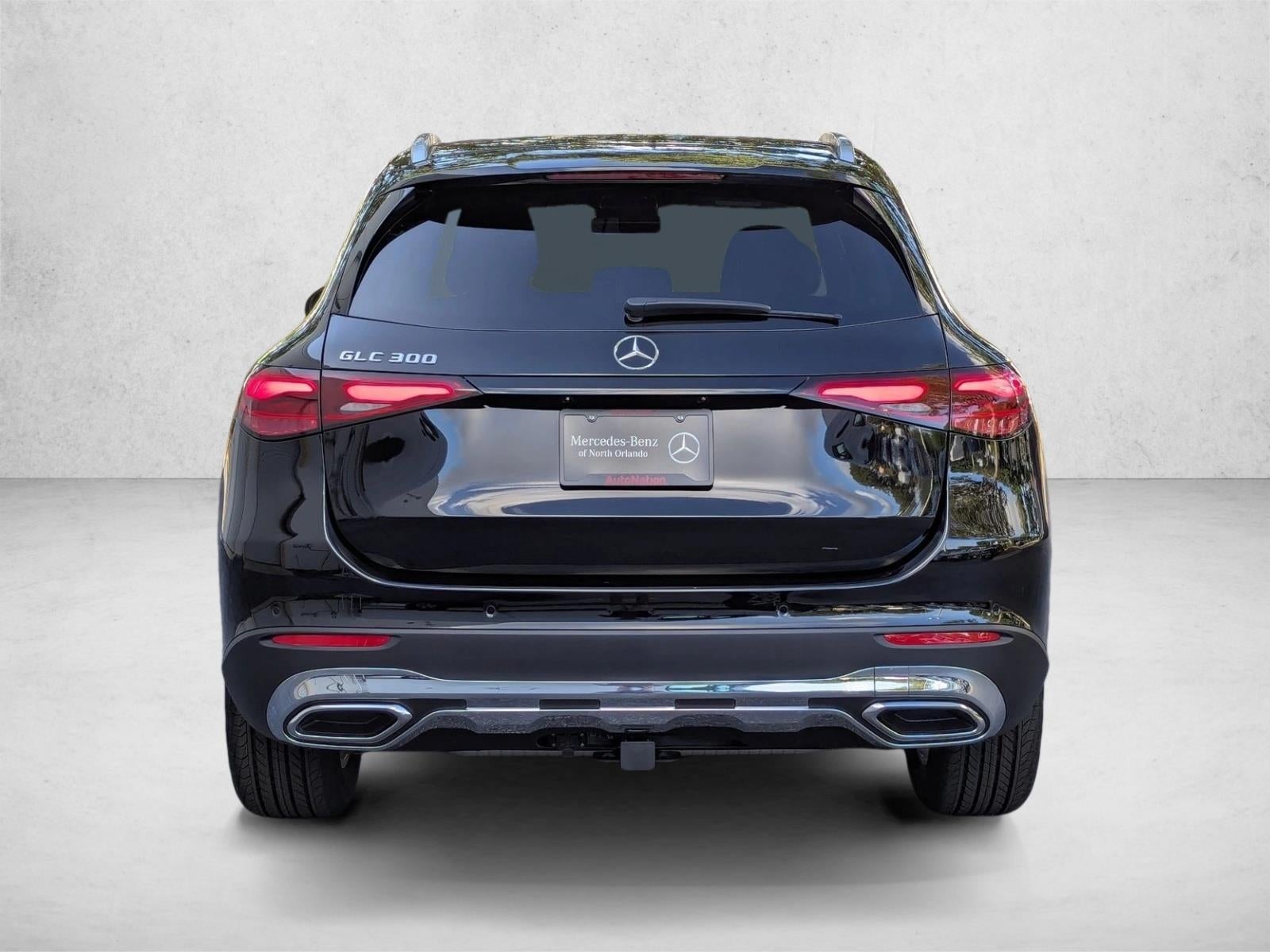 2026 Mercedes-Benz GLC GLC 300 SUV