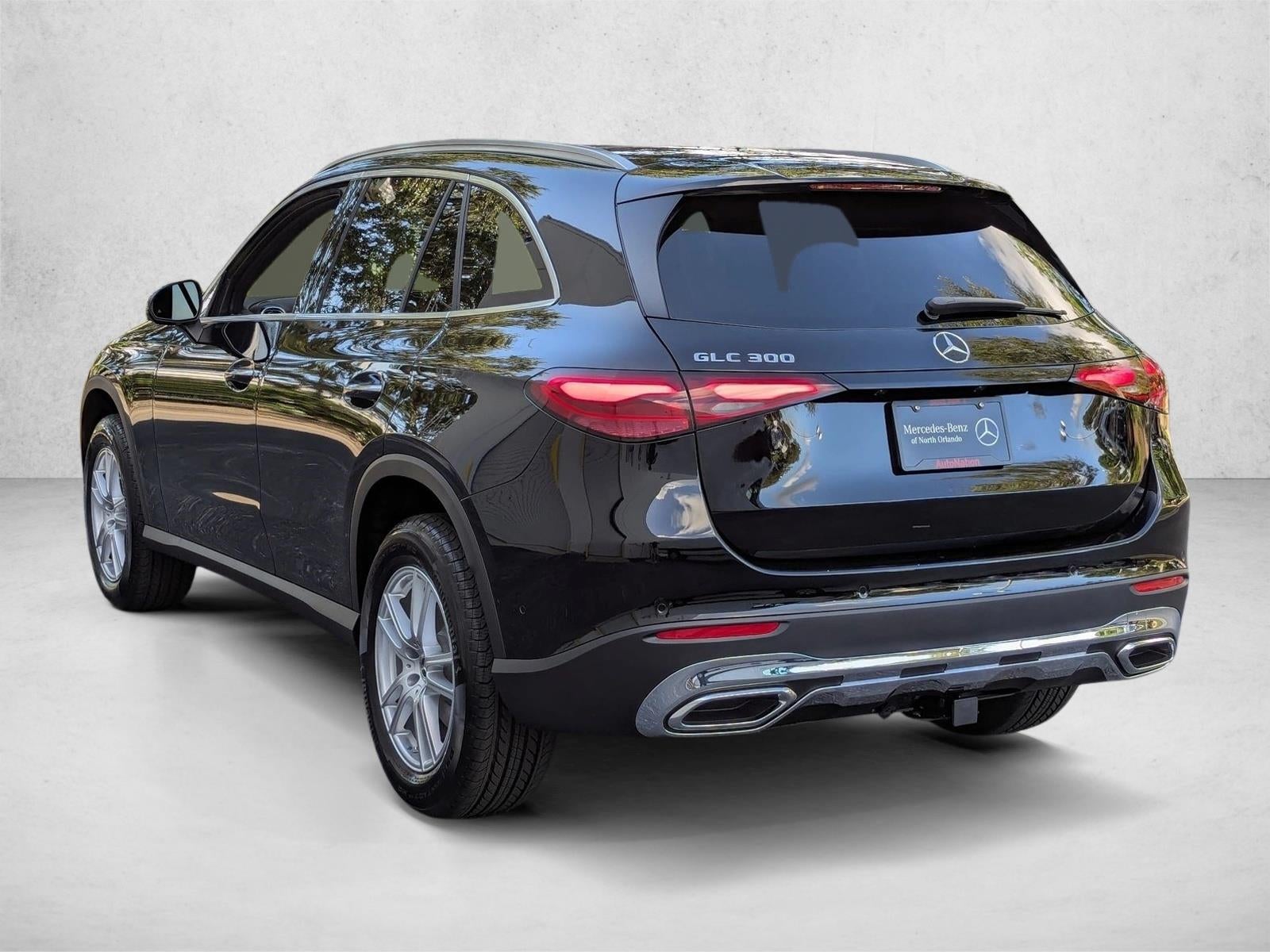 2026 Mercedes-Benz GLC GLC 300 SUV