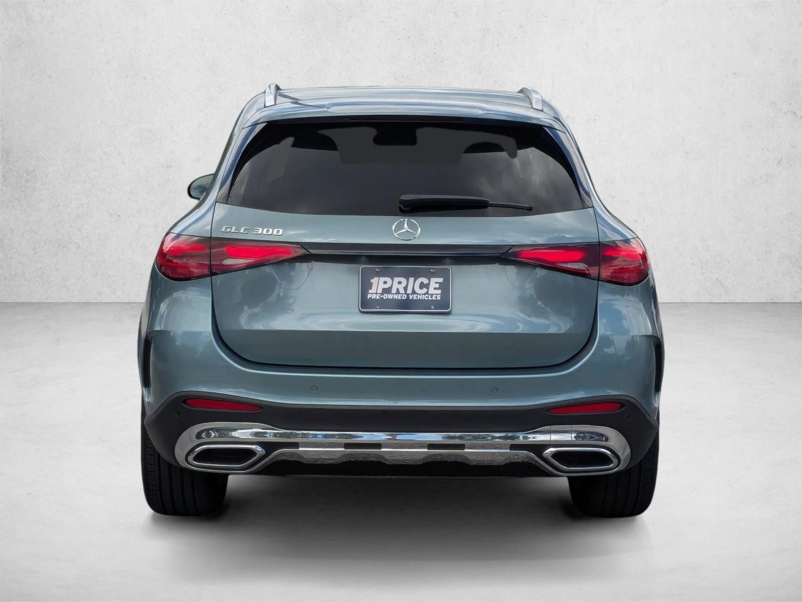 2026 Mercedes-Benz GLC GLC 300 SUV