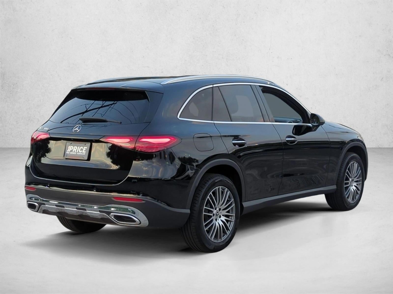 2026 Mercedes-Benz GLC GLC 300 SUV