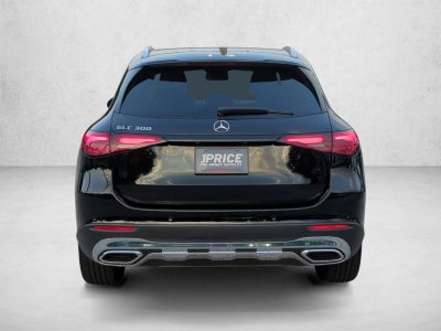 2026 Mercedes-Benz GLC GLC 300 SUV