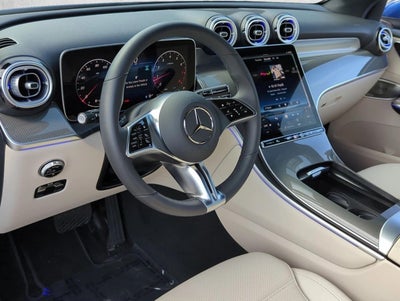 2026 Mercedes-Benz GLC GLC 300 SUV