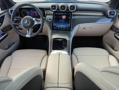 2026 Mercedes-Benz GLC GLC 300 SUV