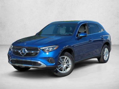 2026 Mercedes-Benz GLC GLC 300 SUV