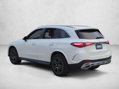 2026 Mercedes-Benz GLC GLC 300 SUV