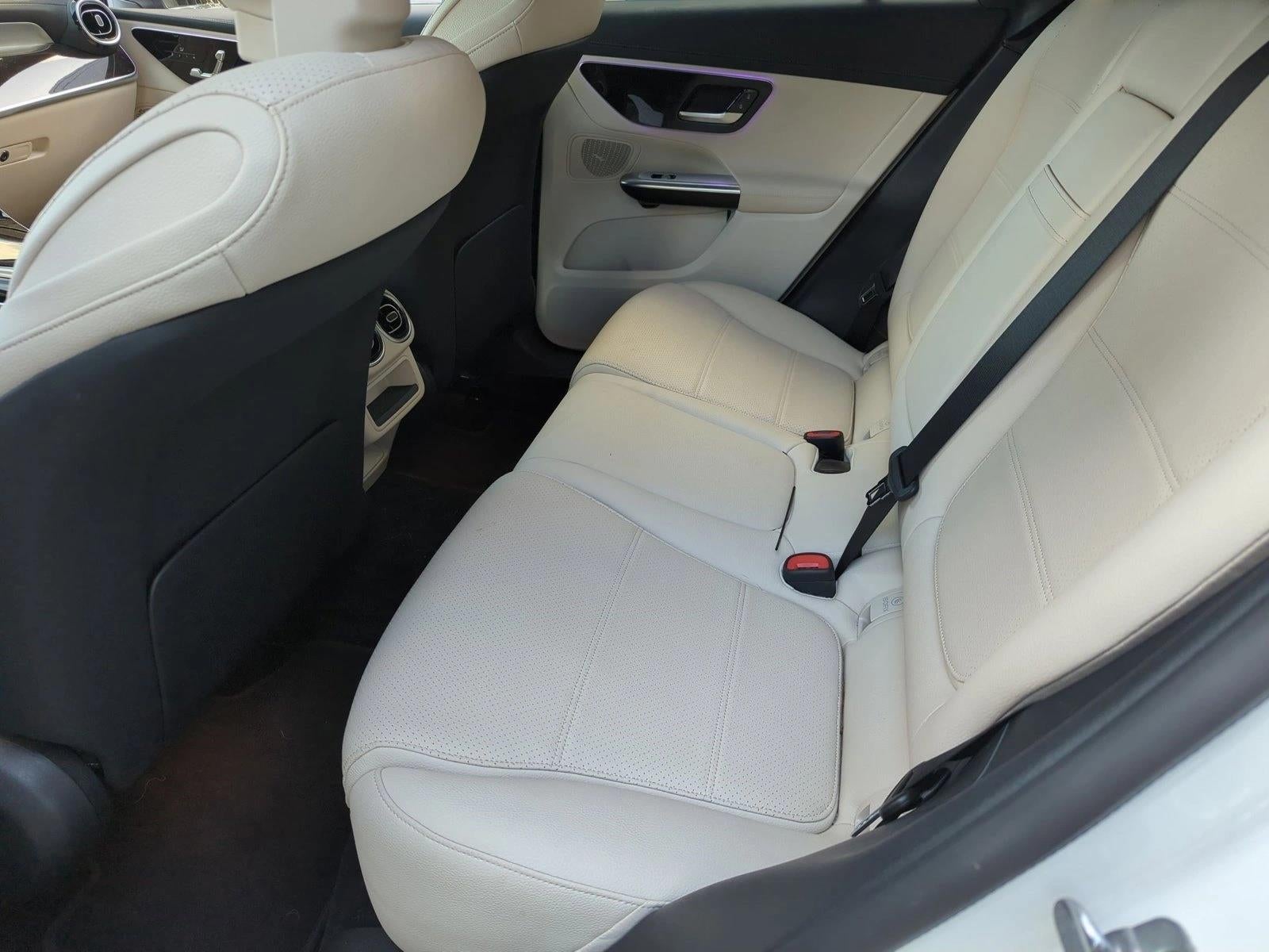 2023 Mercedes-Benz GLC GLC 300 SUV