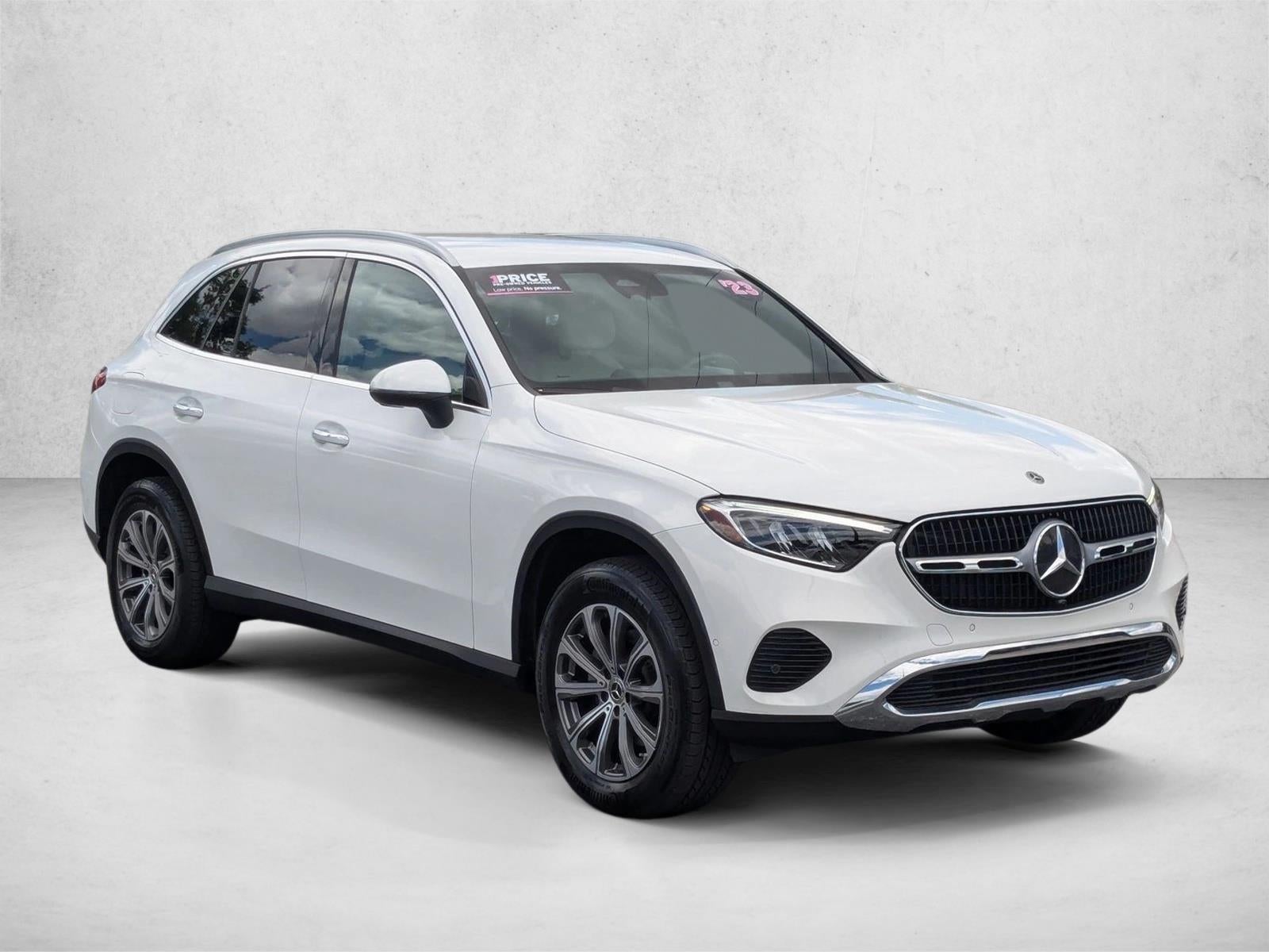 2023 Mercedes-Benz GLC GLC 300 SUV