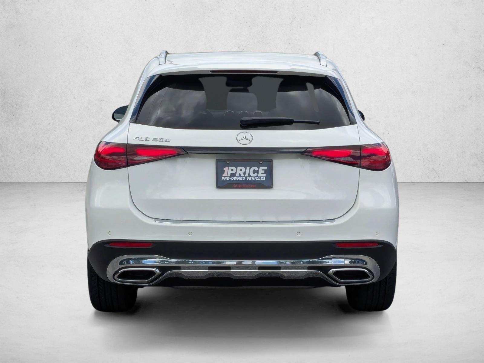 2023 Mercedes-Benz GLC GLC 300 SUV