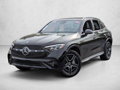 2026 Mercedes-Benz GLC GLC 300 SUV