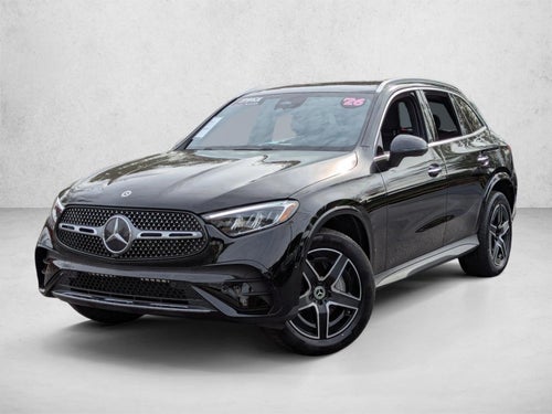 2026 Mercedes-Benz GLC GLC 300 SUV