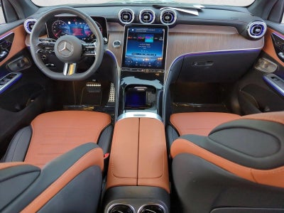 2026 Mercedes-Benz GLC GLC 300 SUV