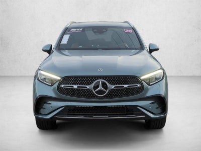 2026 Mercedes-Benz GLC GLC 300 SUV