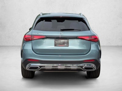 2026 Mercedes-Benz GLC GLC 300 SUV