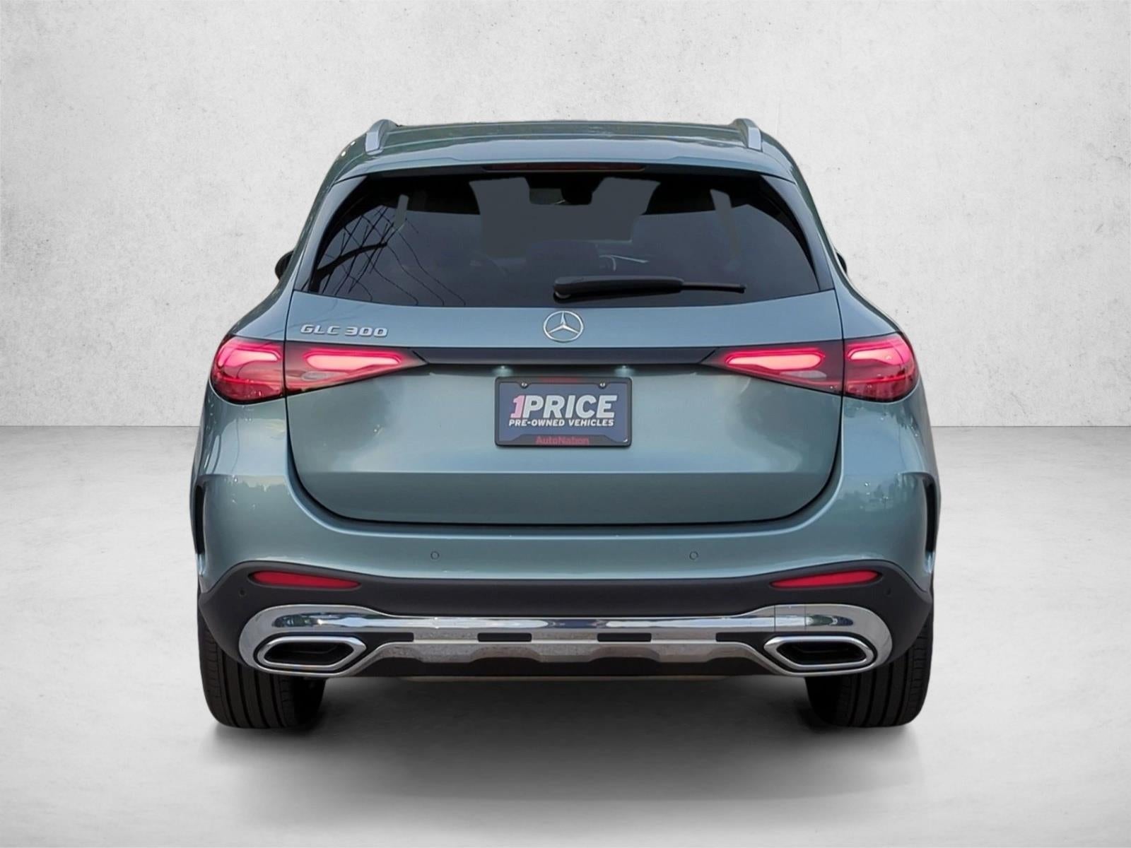 2026 Mercedes-Benz GLC GLC 300 SUV
