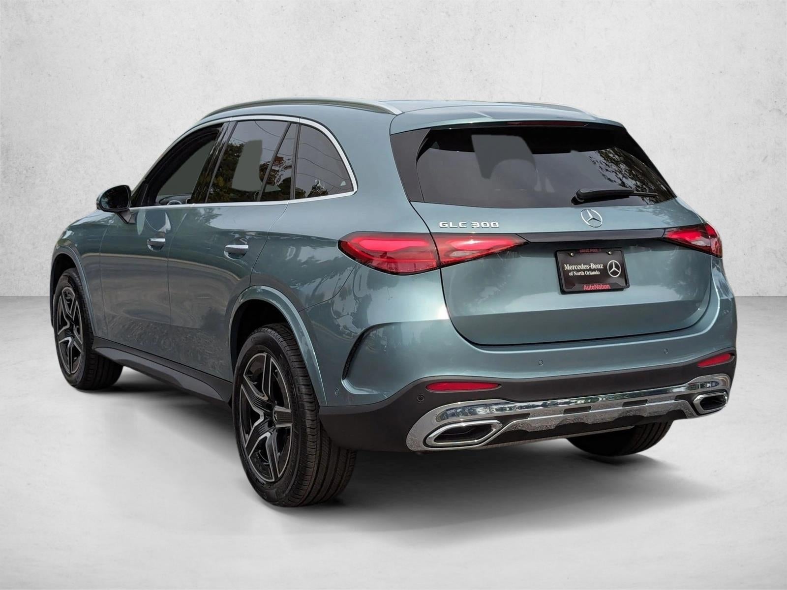 2026 Mercedes-Benz GLC GLC 300 SUV