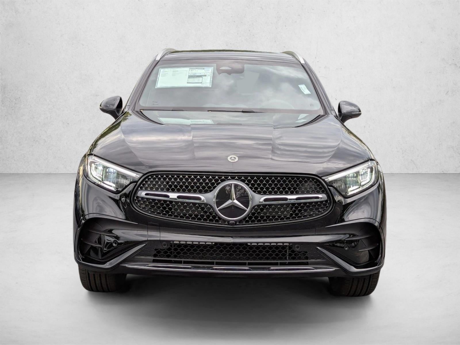 2026 Mercedes-Benz GLC GLC 300 SUV