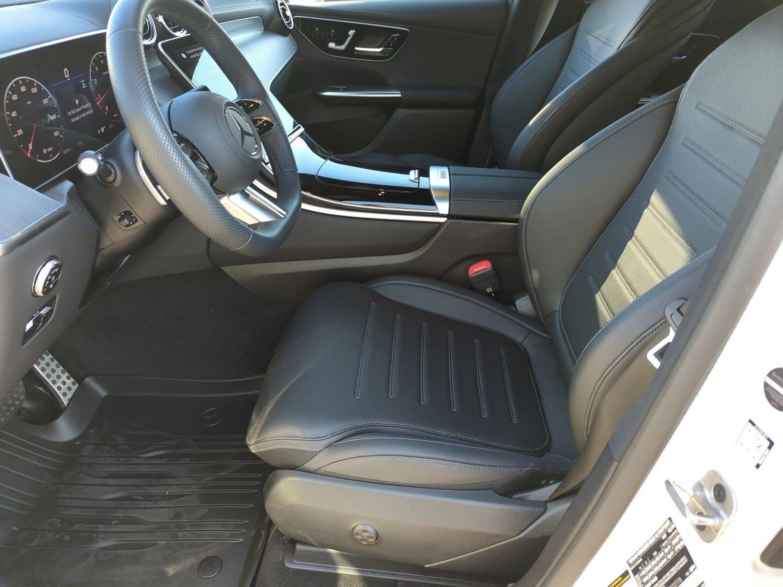 2026 Mercedes-Benz GLC GLC 300 SUV