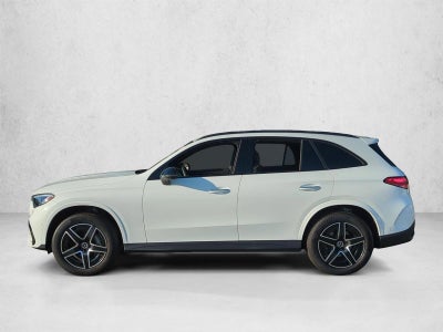 2026 Mercedes-Benz GLC GLC 300 SUV