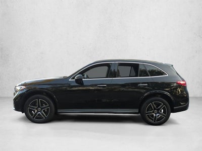 2026 Mercedes-Benz GLC GLC 300 SUV