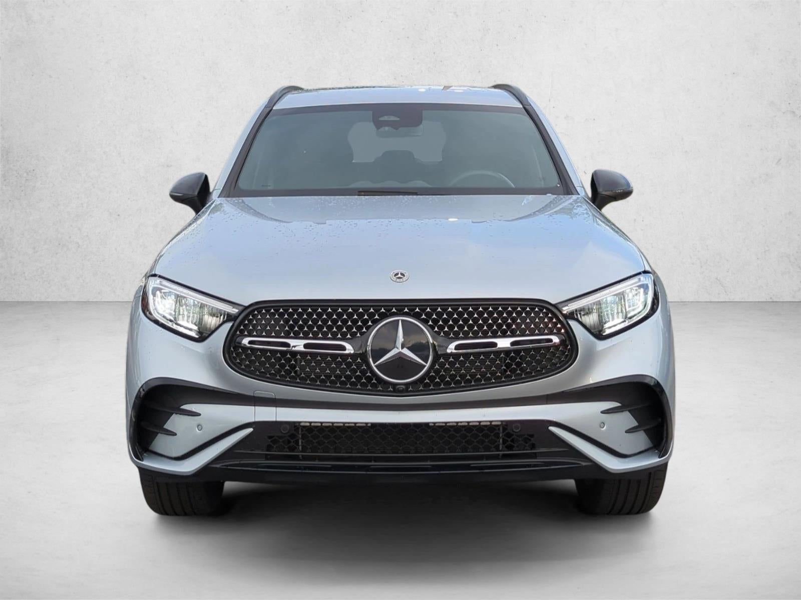 2024 Mercedes-Benz GLC GLC 300 4MATIC® SUV