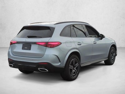 2024 Mercedes-Benz GLC GLC 300 4MATIC® SUV