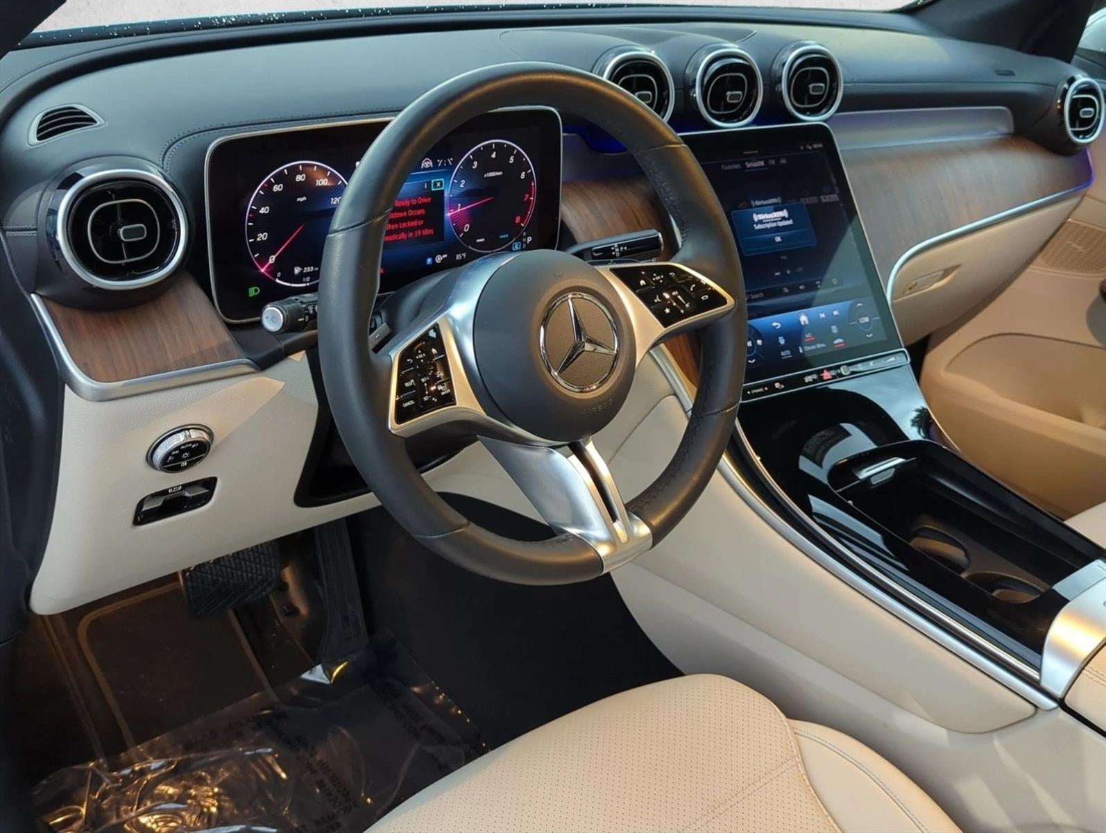 2024 Mercedes-Benz GLC GLC 300 4MATIC® SUV