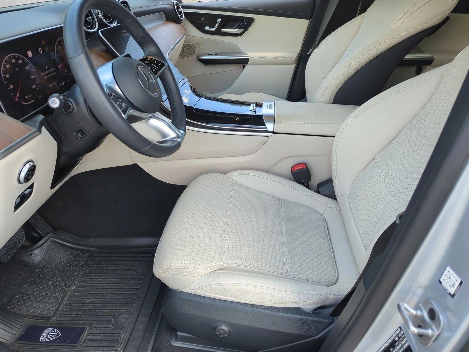 2024 Mercedes-Benz GLC GLC 300 4MATIC® SUV